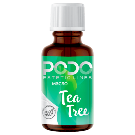 Podo lines масло Чайного дерева (25 мл)