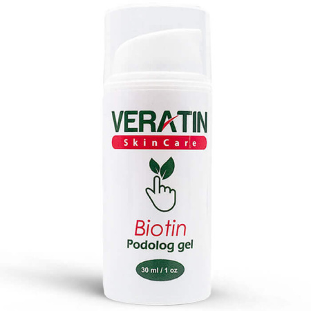 Veratin Biotin гель восстанавливающий (30 мл)
