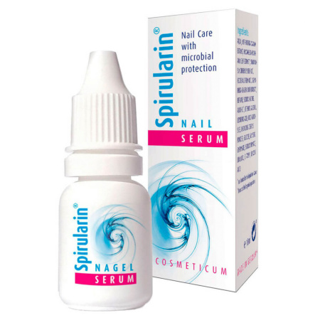 Spirularin NS (Nagelserum), Сыворотка для ногтей (10 мл)